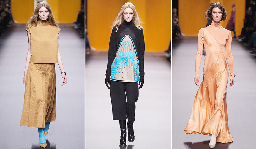 Hermès Fall/Winter 2016-17 Women's Collection | HERMÈS