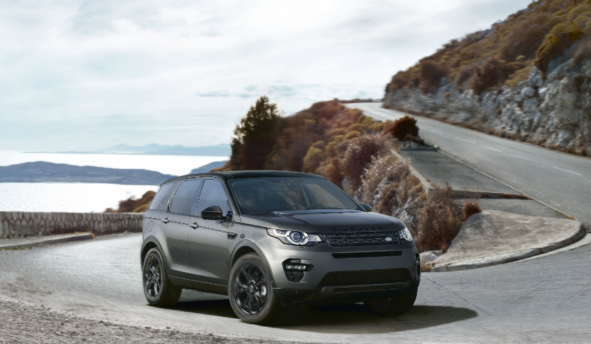 限定100台「ディスカバリー スポーツ」初の特別仕様車｜Land Rover ギャラリー
