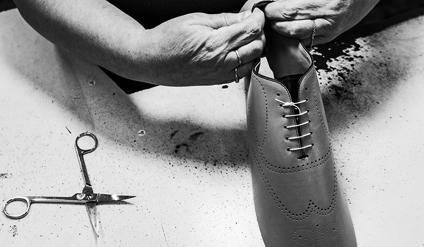 The 'Crown Collection' Born from Church's Master Craftsmanship | Church's Gallery