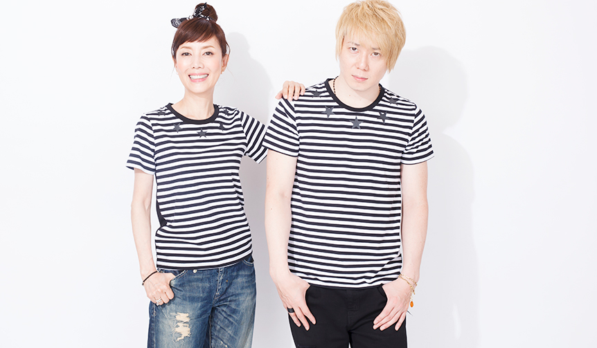 Keiko Toda x Go Ueki | “Adult Rock Taste” They Want to Wear, 2016 Gallery