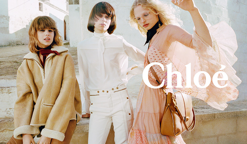 旅のスピリットを表現したクロエ 2016秋冬コレクション｜Chloé ギャラリー