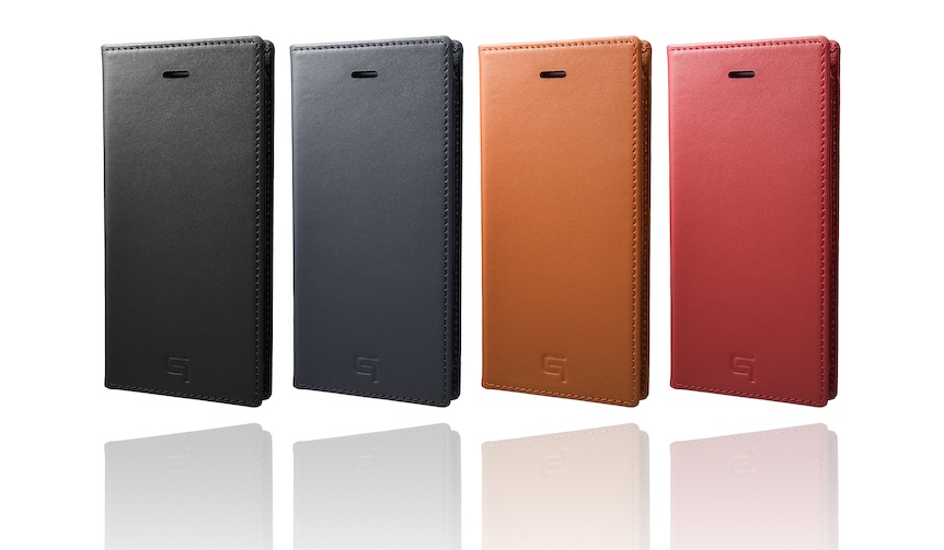 Launching Leather Cases to Chicly Protect Your iPhone 7 | GRAMAS Gallery