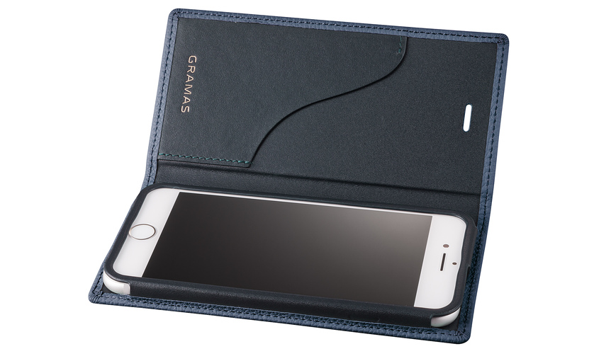 シュランケンカーフのiPhone7用フルレザーケースが登場 ギャラリー｜GRAMAS