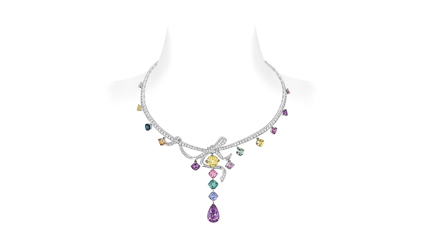 伊勢丹新宿本館にて「アートと自然とショーメ」展開催｜CHAUMET ギャラリー