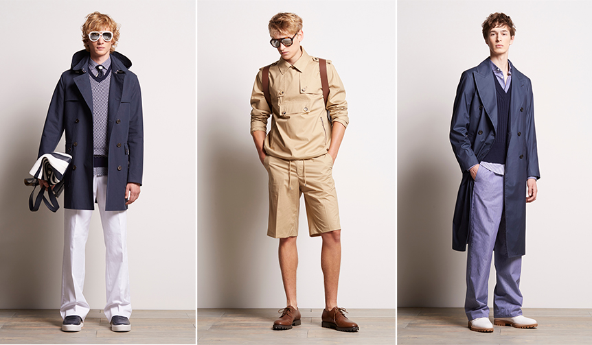 Michael Kors Collection: Spring/Summer 2017 Men's Collection | Michael Kors Collection