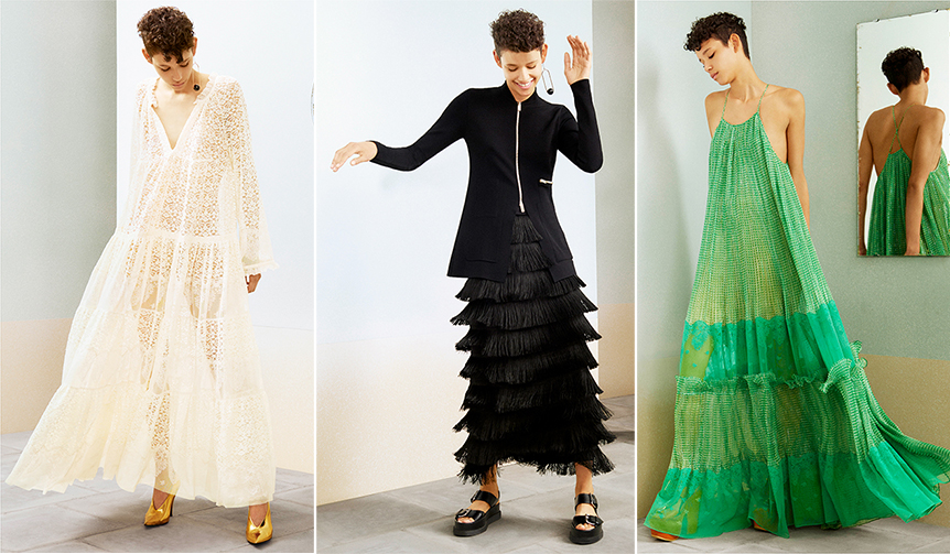 Stella McCartney Spring/Summer 2017 Pre-Collection | STELLA McCARTNEY