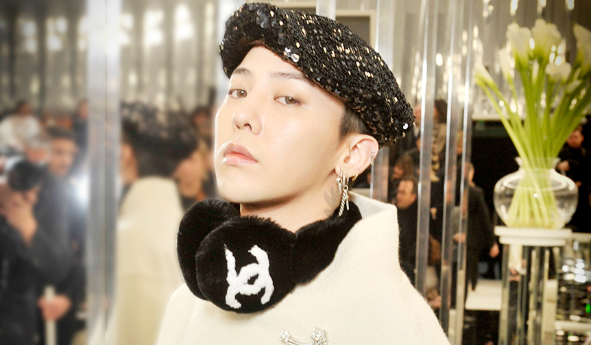 Celebrity Snaps | CHANEL Spring-Summer 2017 Haute Couture Collection | CHANEL