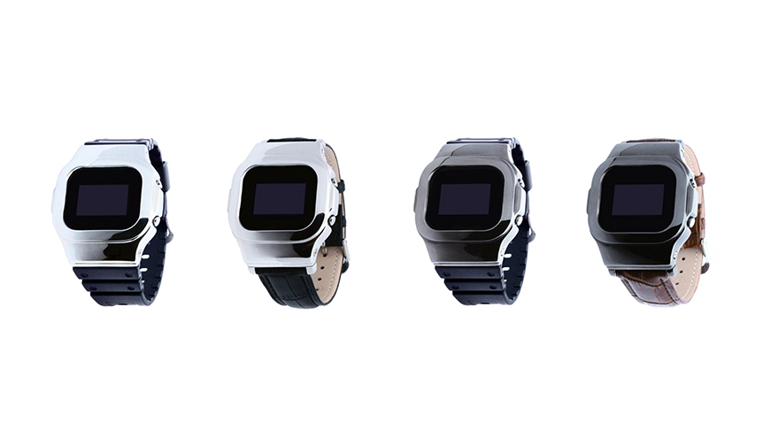 Custom G-SHOCK brand DAMUE celebrates its 2nd anniversary | DAMUE Gallery