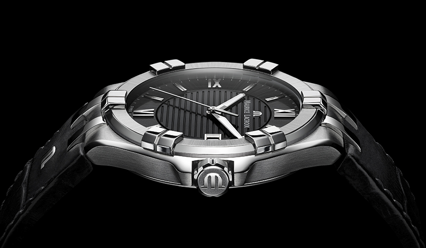 Proudly High-Value, manufactured by a Manufacture | MAURICE LACROIX Gallery