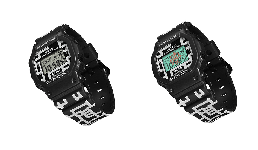 G-SHOCK x Tomoyasu Hotei Special Collaboration Model | CASIO