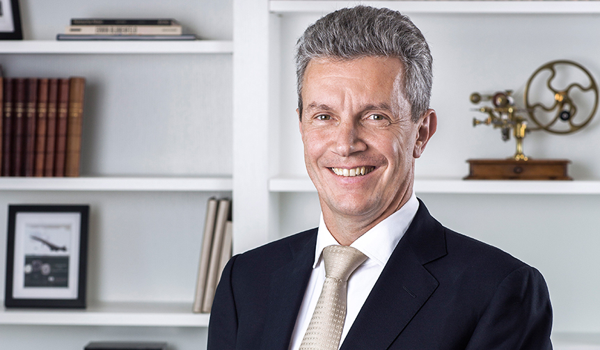 銀座並木通りの直営ブティックについて、ジャガー・ルクルトCEOが語る｜Jaeger-LeCoultre ギャラリー