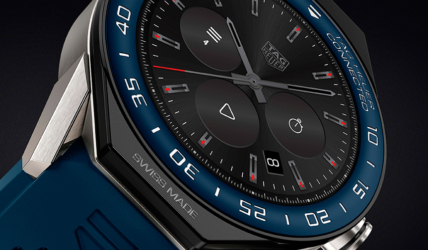 新スマートウォッチ「タグ・ホイヤーコネクテッド モジュラー 45」世界同時発売｜TAG HEUER ギャラリー