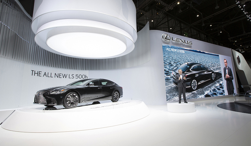 少ないEVと目立ったPHEVの関係｜Geneva Motor Show ギャラリー