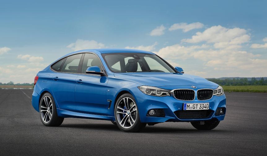 3シリーズグランツーリスモにディーゼルモデルを追加｜BMW ギャラリー
