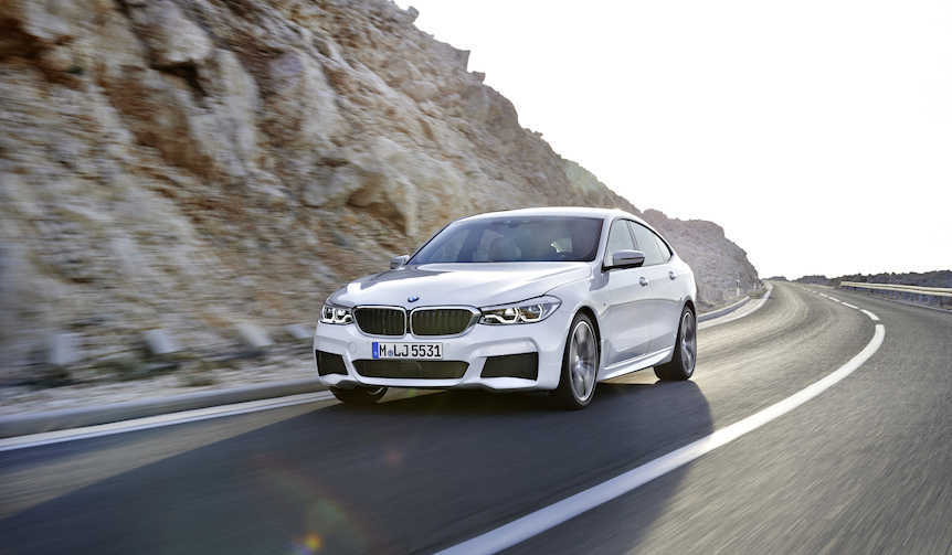 BMW 6シリーズ グランツーリスモを発表｜BMW ギャラリー