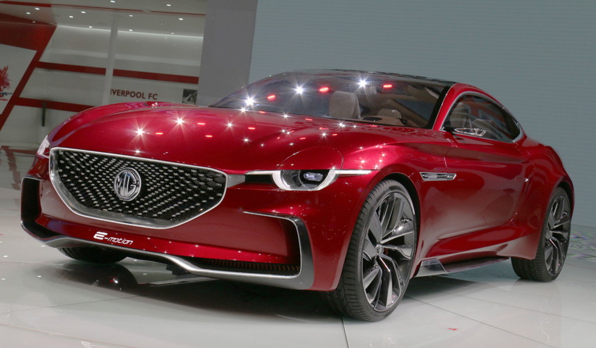 世界で最もエキサイティングなショー 上海モーターショー リポート｜Auto China 2017 ギャラリー