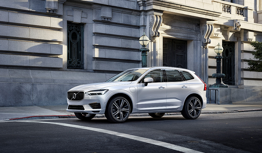 ボルボ、2019年から全モデルに電動パワートレーンを設定へ｜Volvo ギャラリー