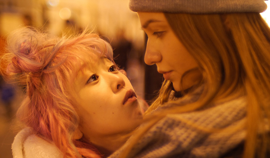 Director Akio Imaseki's Latest Film 'LAIKA' | MOVIE Gallery