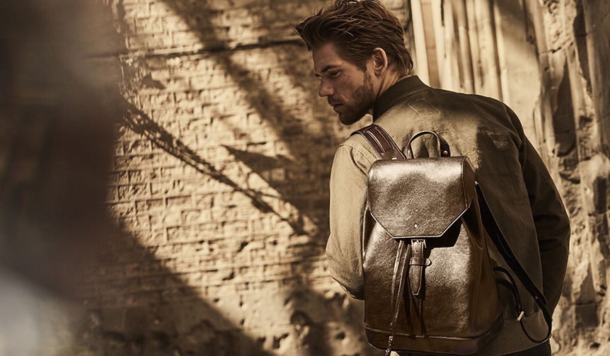 The "1926 Montblanc Heritage Collection": A Fusion of Luxury and Wild Charm | Montblanc Gallery