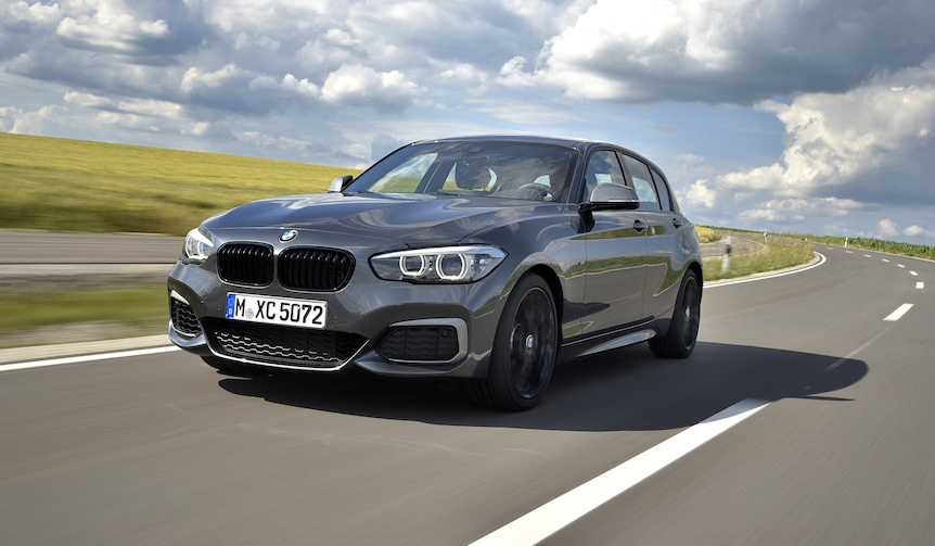 BMW1シリーズの内装デザインを一新。限定モデルも｜BMW ギャラリー
