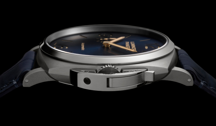PANERAI｜誕生から1周年を迎えた「ルミノール ドゥエ」シリーズの最新コレクション ギャラリー