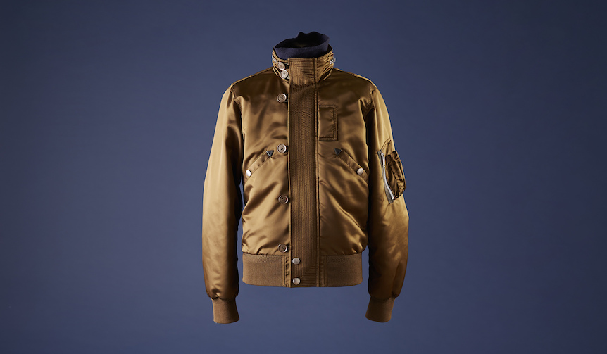 vol.6「ドレッシーに、ブルゾン！」　BURBERRY｜バーバリー ギャラリー