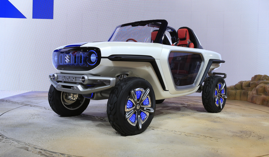 Tokyo Motor Show 2017 Report | Suzuki Gallery