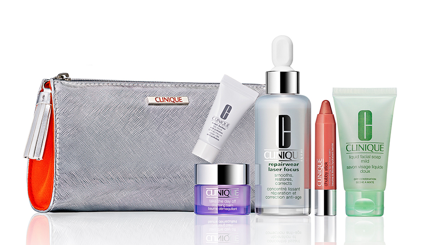 Holiday Season Delights! A Diverse Range of Coffrets Arrives from Clinique This Year | Clinique Gallery