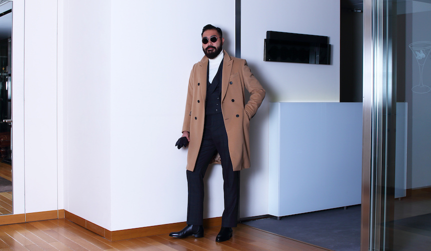 dunhill presents FUNNY FELLAS 3 MURO｜OPENERS Special ギャラリー