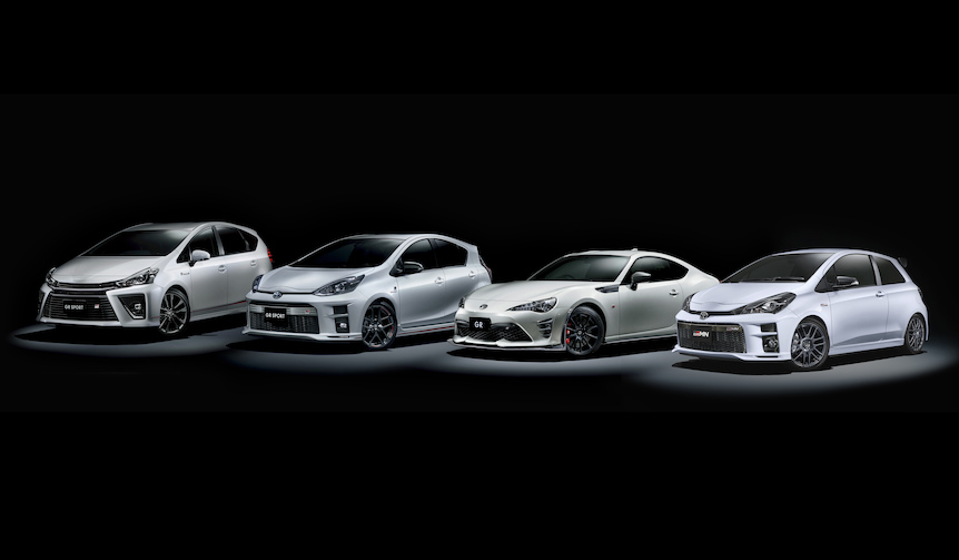 トヨタのスポーツカー「GR」シリーズ4車種を発売｜Toyota ギャラリー