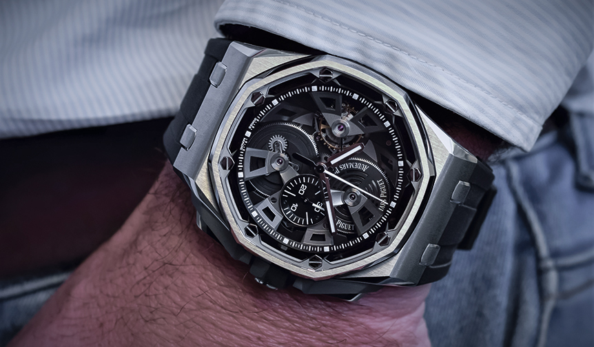 Royal Oak Offshore Unveils Further Creative Expressions | AUDEMARS PIGUET Gallery