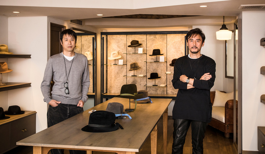 M･A･R･S｜米山庸二 × 木島隆幸氏 特別対談「ファッション小物の生きる道」 ギャラリー