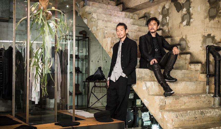 M･A･R･S: Yoji Yoneyama x Tomoaki Okutani - A Special Conversation on Coming This Far Through Self-Study Gallery