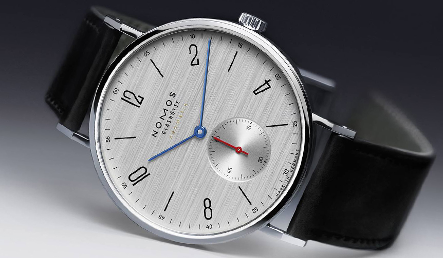 現代のビジネスパーソンに向けた、新キャリバー搭載シリーズ「At Work」｜NOMOS ギャラリー