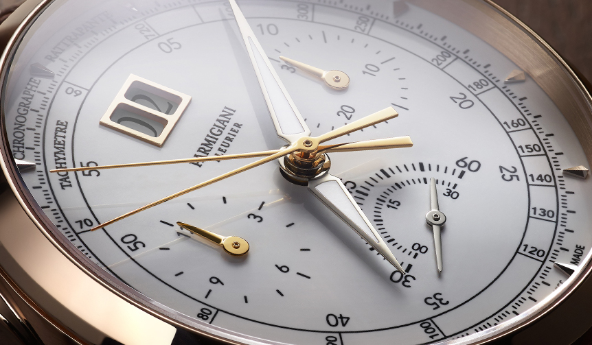 PARMIGIANI FLEURIER｜『ジュネーブ時計グランプリ』において、２冠獲得の快挙 ギャラリー