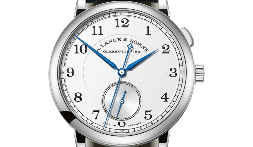 A Limited Edition Dedicated to the Late Walter Lange, the Father of the Brand's Revival | A. LANGE & SÖHNE Gallery