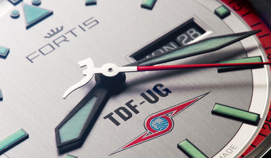 A new limited edition from FORTIS, in collaboration with Ultraman Seven! | FORTIS Gallery