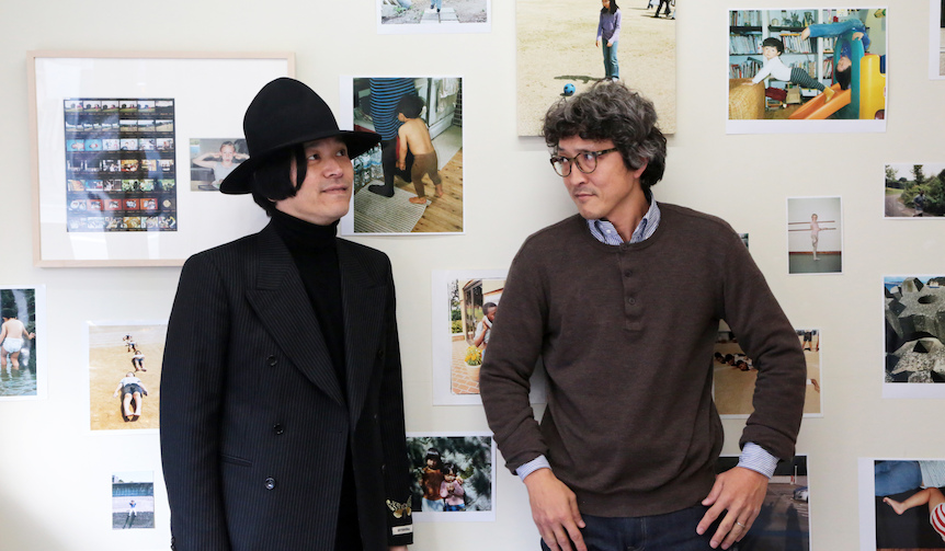 Tomoki Yusuke & Editor Daimaou Talk | Vol. 32 Kentaro Kase Gallery