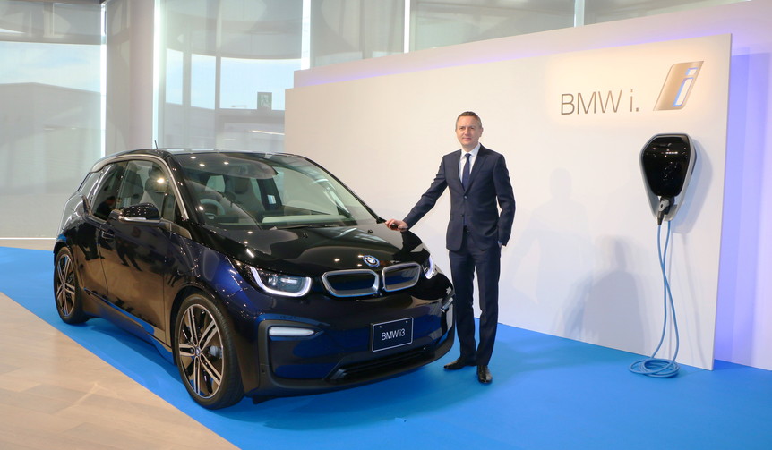 マイナーチェンジしたi3国内導入｜BMW ギャラリー