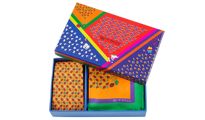 Etro's Second Gift Collection Arrives | ETRO Gallery