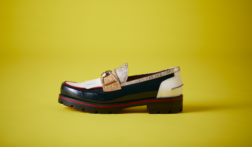 vol.14「コンビシューズ、再び」Christian Louboutin｜クリスチャン ルブタン ギャラリー