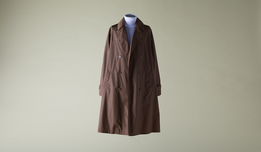 vol.15「春風になびく、薄手コート」BOTTEGA VENETA｜ボッテガ・ヴェネタ ギャラリー