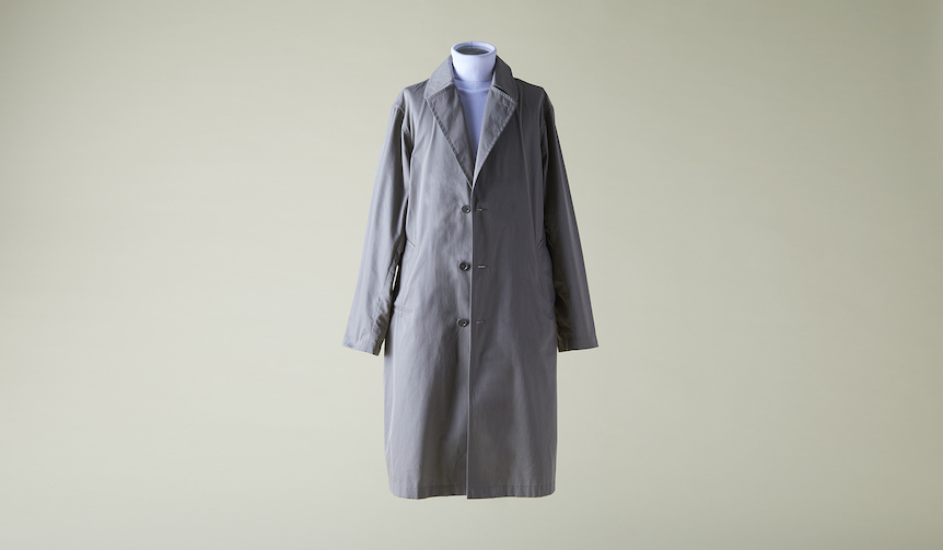vol.15「春風になびく、薄手コート」DRIES VAN NOTEN｜ドリス ヴァン ノッテン（1） ギャラリー