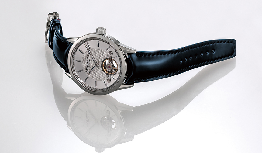 春の装いを飾る、メンズ＆レディス、ふたつの日本限定モデル｜RAYMOND WEIL　ギャラリー