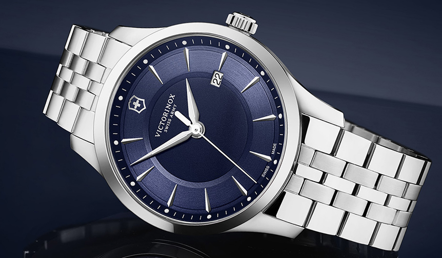 The "ALLIANCE" Series: A Refined and Calm Impression | VICTORINOX SWISS ARMY Gallery