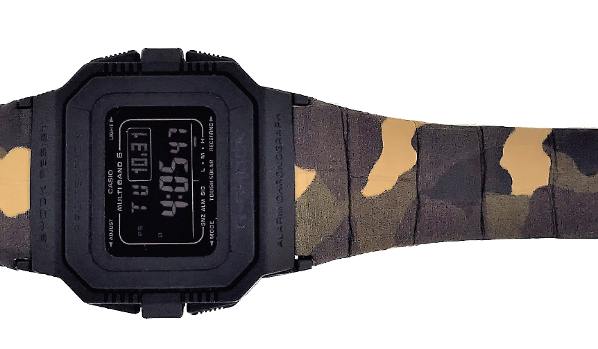 G-SHOCK Custom Belt Order Service Now Available | JEAN ROUSSEAU Gallery