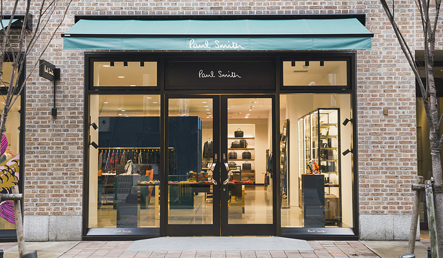 Paul Smith Fukuoka Reopens After Renovation | Paul Smith Gallery