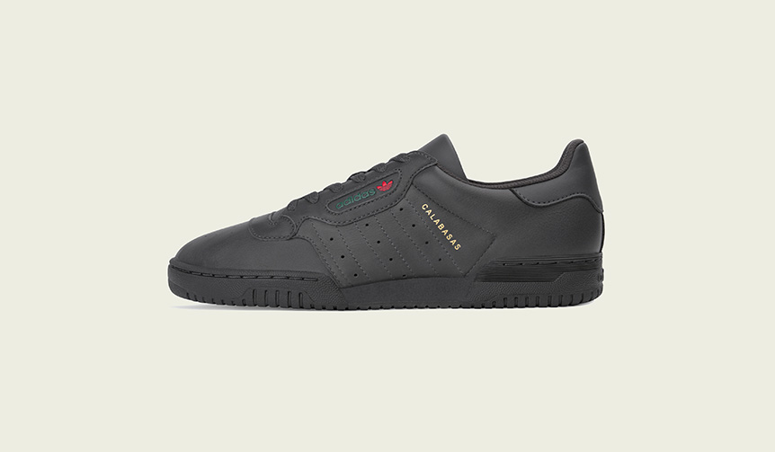 adidasとKANYE WESTによる「YEEZY POWERPHASE」に新たなるコーアブラックカラーが登場。｜adidas　ギャラリー