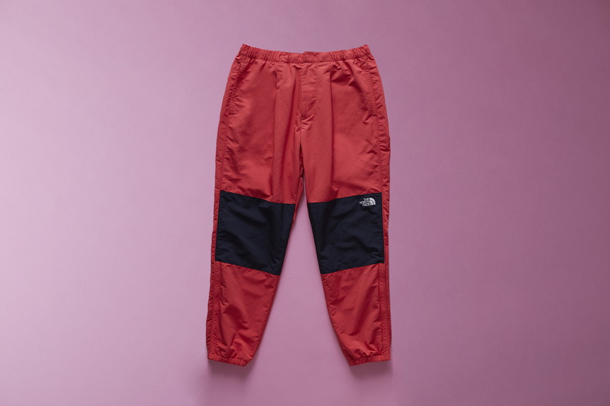 Vol. 17 “Burn, Red Pants!” THE NORTH FACE PURPLE LABEL Gallery