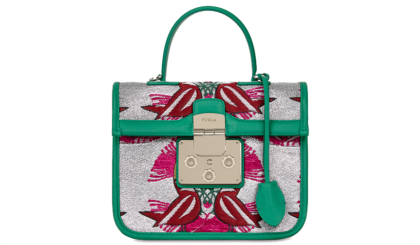 「ヴェネチアへの旅」がテーマ。フルラ2018春夏コレクション｜FURLA 　ギャラリー